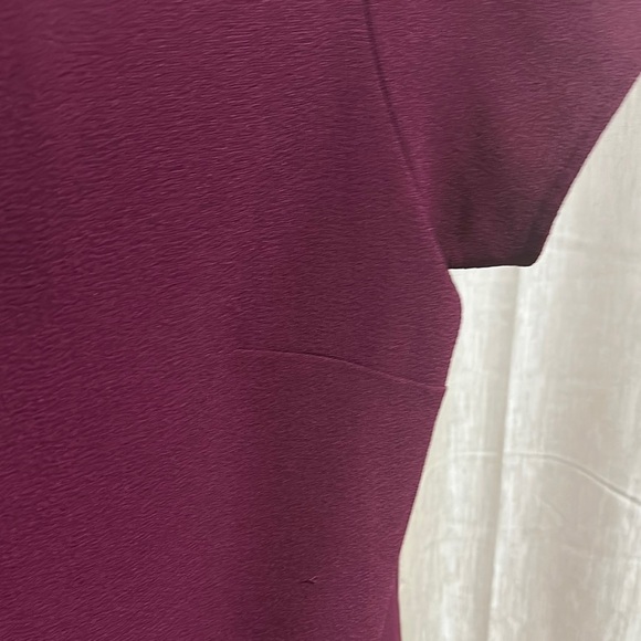 Merona Maroon Dress Size XL - Picture 8 of 8